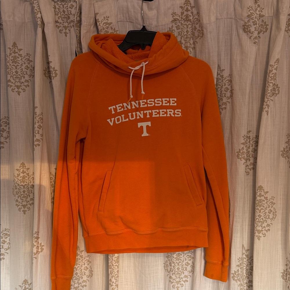Nike Orange Tennessee Volunteers Hoodie